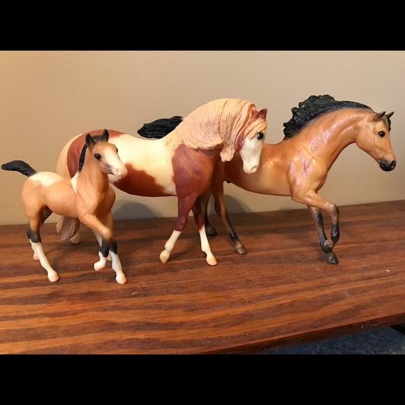 breyer spirit stallion of the cimarron